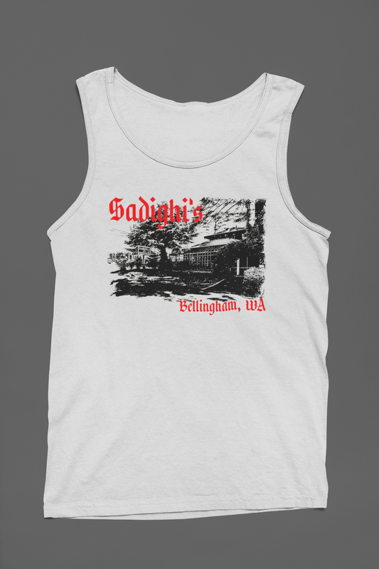 SADIGHI'S TANK