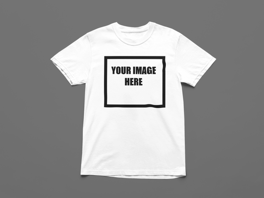 A+ SPECIAL. 100 CUSTOM COMMERCIAL SCREEN PRINTED TEES STARTING AT $550