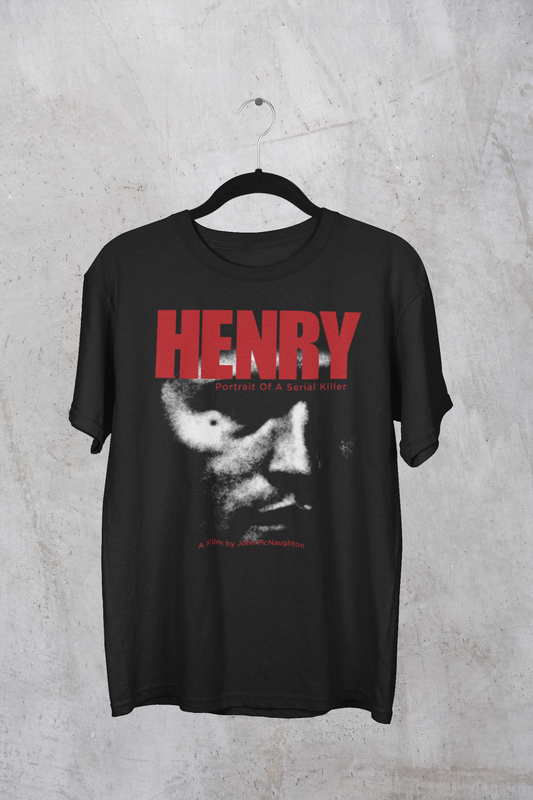 80's Horror Series: Henry 'Portrait Of Serial killer'