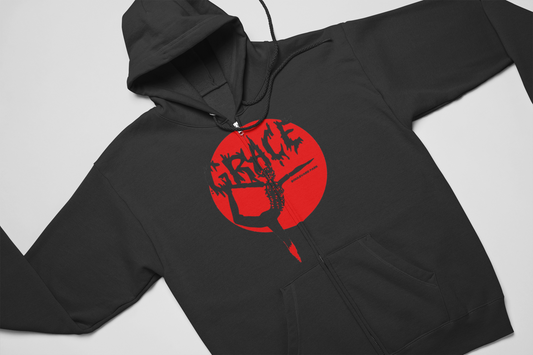 GRACE OF BOULEVARD PARK ZIP-UP