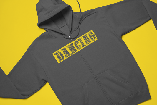THE 3B DANCING ZIP UP